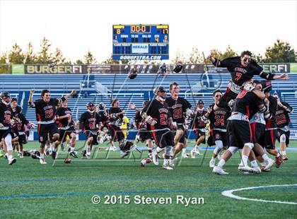 Thumbnail 1 in Syosset vs Massapequa (Section 8 Class A Final) photogallery.