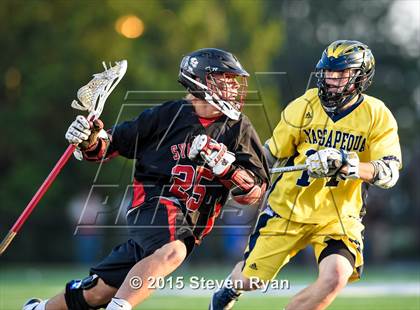 Thumbnail 1 in Syosset vs Massapequa (Section 8 Class A Final) photogallery.
