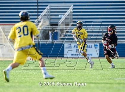 Thumbnail 3 in Syosset vs Massapequa (Section 8 Class A Final) photogallery.