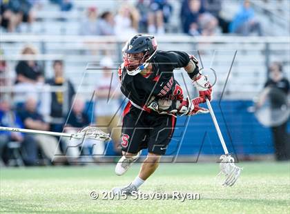 Thumbnail 1 in Syosset vs Massapequa (Section 8 Class A Final) photogallery.