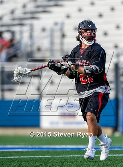 Thumbnail 3 in Syosset vs Massapequa (Section 8 Class A Final) photogallery.