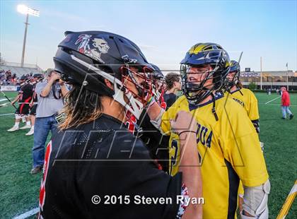 Thumbnail 1 in Syosset vs Massapequa (Section 8 Class A Final) photogallery.