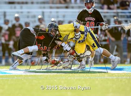 Thumbnail 2 in Syosset vs Massapequa (Section 8 Class A Final) photogallery.