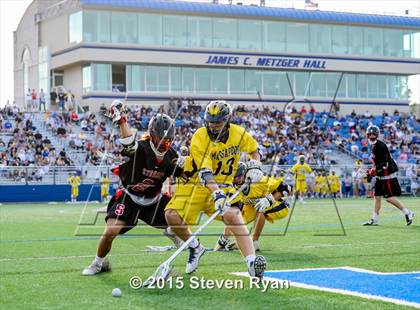 Thumbnail 1 in Syosset vs Massapequa (Section 8 Class A Final) photogallery.