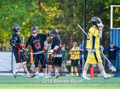 Thumbnail 3 in Syosset vs Massapequa (Section 8 Class A Final) photogallery.