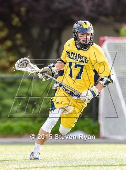 Thumbnail 1 in Syosset vs Massapequa (Section 8 Class A Final) photogallery.