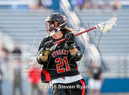 Thumbnail 2 in Syosset vs Massapequa (Section 8 Class A Final) photogallery.