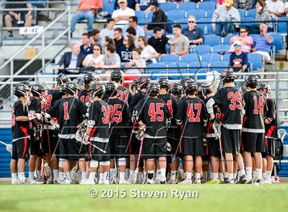Thumbnail 1 in Syosset vs Massapequa (Section 8 Class A Final) photogallery.