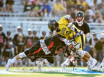 Thumbnail 3 in Syosset vs Massapequa (Section 8 Class A Final) photogallery.