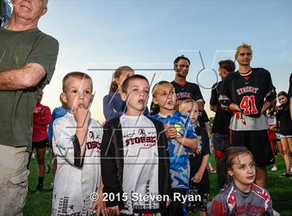 Thumbnail 3 in Syosset vs Massapequa (Section 8 Class A Final) photogallery.