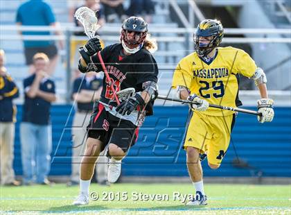Thumbnail 2 in Syosset vs Massapequa (Section 8 Class A Final) photogallery.