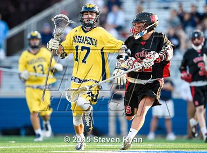 Thumbnail 2 in Syosset vs Massapequa (Section 8 Class A Final) photogallery.