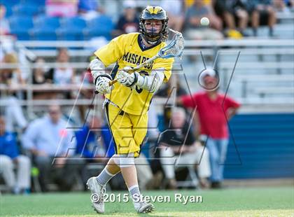 Thumbnail 3 in Syosset vs Massapequa (Section 8 Class A Final) photogallery.