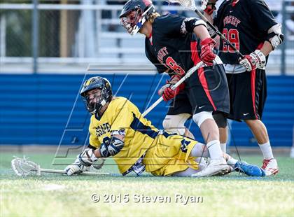 Thumbnail 1 in Syosset vs Massapequa (Section 8 Class A Final) photogallery.