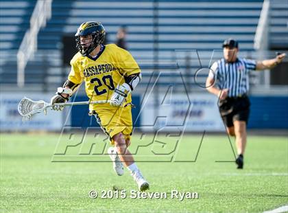Thumbnail 2 in Syosset vs Massapequa (Section 8 Class A Final) photogallery.