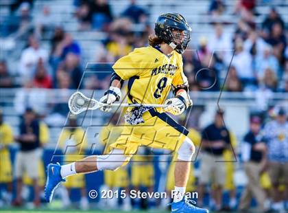 Thumbnail 1 in Syosset vs Massapequa (Section 8 Class A Final) photogallery.