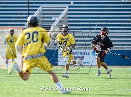Thumbnail 1 in Syosset vs Massapequa (Section 8 Class A Final) photogallery.