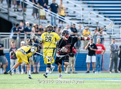 Thumbnail 1 in Syosset vs Massapequa (Section 8 Class A Final) photogallery.