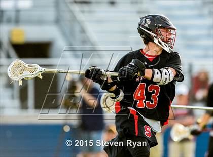 Thumbnail 3 in Syosset vs Massapequa (Section 8 Class A Final) photogallery.