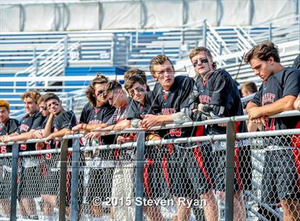 Thumbnail 2 in Syosset vs Massapequa (Section 8 Class A Final) photogallery.