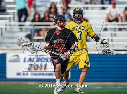 Thumbnail 2 in Syosset vs Massapequa (Section 8 Class A Final) photogallery.