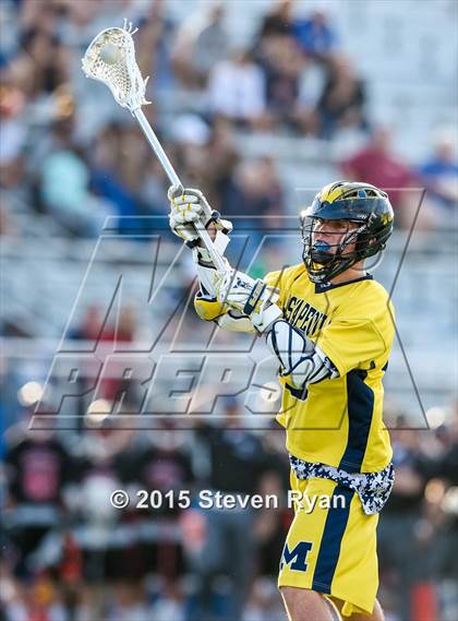 Thumbnail 2 in Syosset vs Massapequa (Section 8 Class A Final) photogallery.