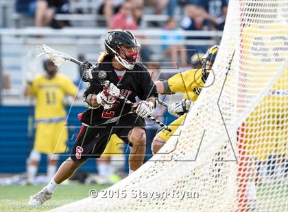 Thumbnail 3 in Syosset vs Massapequa (Section 8 Class A Final) photogallery.
