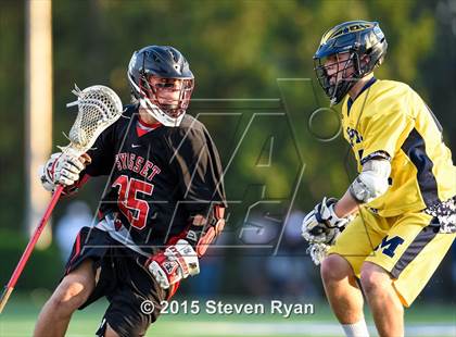 Thumbnail 2 in Syosset vs Massapequa (Section 8 Class A Final) photogallery.
