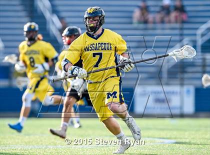 Thumbnail 3 in Syosset vs Massapequa (Section 8 Class A Final) photogallery.