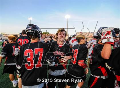 Thumbnail 1 in Syosset vs Massapequa (Section 8 Class A Final) photogallery.