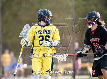 Thumbnail 1 in Syosset vs Massapequa (Section 8 Class A Final) photogallery.