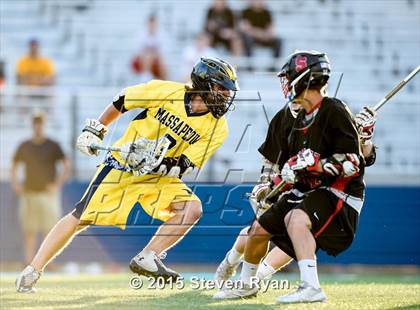 Thumbnail 1 in Syosset vs Massapequa (Section 8 Class A Final) photogallery.