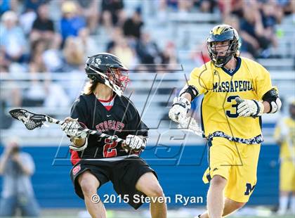 Thumbnail 1 in Syosset vs Massapequa (Section 8 Class A Final) photogallery.