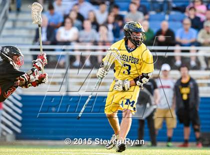 Thumbnail 1 in Syosset vs Massapequa (Section 8 Class A Final) photogallery.