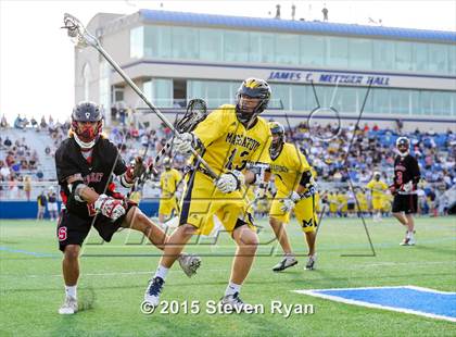 Thumbnail 3 in Syosset vs Massapequa (Section 8 Class A Final) photogallery.