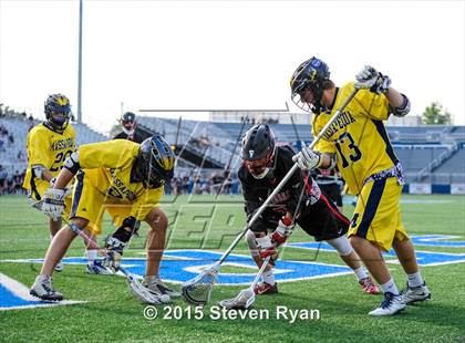 Thumbnail 3 in Syosset vs Massapequa (Section 8 Class A Final) photogallery.