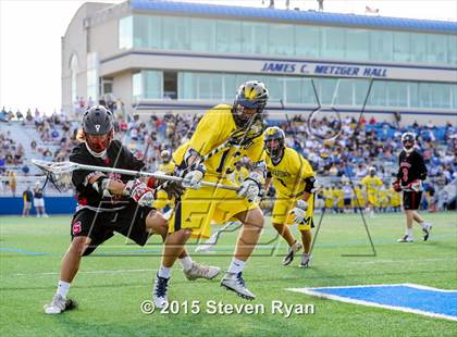 Thumbnail 2 in Syosset vs Massapequa (Section 8 Class A Final) photogallery.