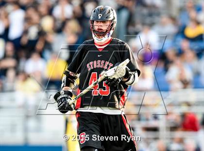 Thumbnail 1 in Syosset vs Massapequa (Section 8 Class A Final) photogallery.