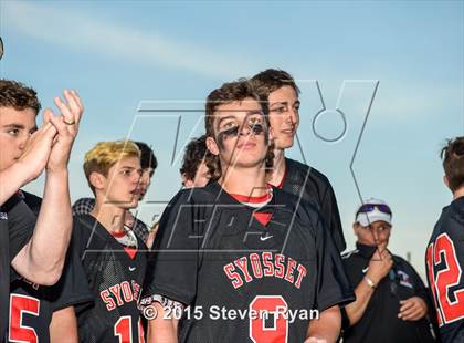 Thumbnail 1 in Syosset vs Massapequa (Section 8 Class A Final) photogallery.
