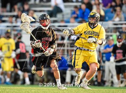 Thumbnail 1 in Syosset vs Massapequa (Section 8 Class A Final) photogallery.