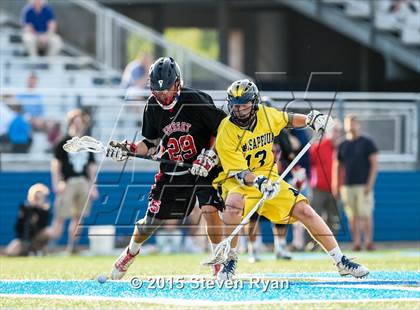 Thumbnail 3 in Syosset vs Massapequa (Section 8 Class A Final) photogallery.