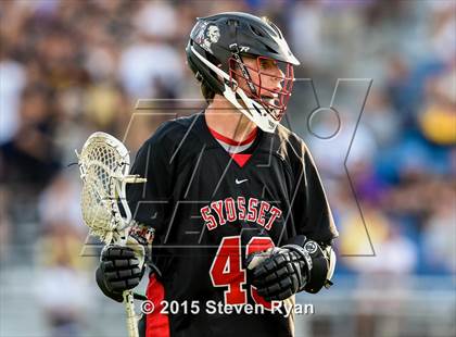 Thumbnail 2 in Syosset vs Massapequa (Section 8 Class A Final) photogallery.