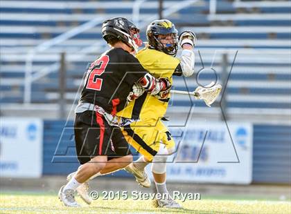 Thumbnail 3 in Syosset vs Massapequa (Section 8 Class A Final) photogallery.