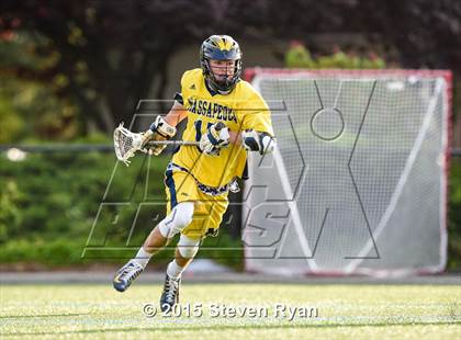 Thumbnail 3 in Syosset vs Massapequa (Section 8 Class A Final) photogallery.