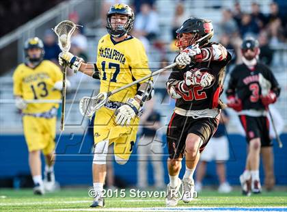 Thumbnail 1 in Syosset vs Massapequa (Section 8 Class A Final) photogallery.