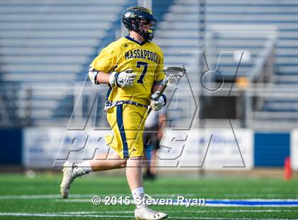 Thumbnail 3 in Syosset vs Massapequa (Section 8 Class A Final) photogallery.
