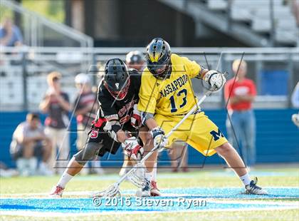 Thumbnail 1 in Syosset vs Massapequa (Section 8 Class A Final) photogallery.