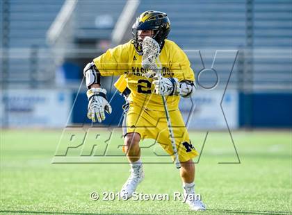 Thumbnail 1 in Syosset vs Massapequa (Section 8 Class A Final) photogallery.