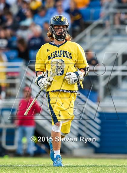 Thumbnail 2 in Syosset vs Massapequa (Section 8 Class A Final) photogallery.