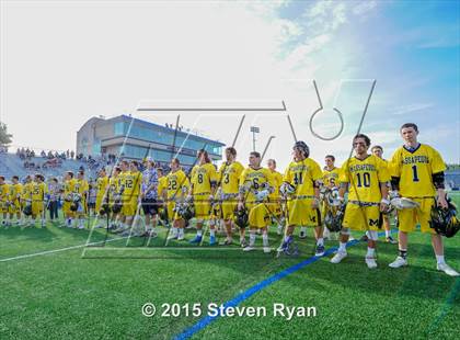 Thumbnail 1 in Syosset vs Massapequa (Section 8 Class A Final) photogallery.